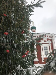 Церковь Смоленской иконы Божией Матери (Гордеевская ул., 141В, Нижний Новгород), православный храм в Нижнем Новгороде