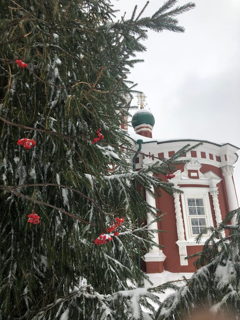 Православный храм Церковь Смоленской иконы Божией Матери, Нижний Новгород, фото