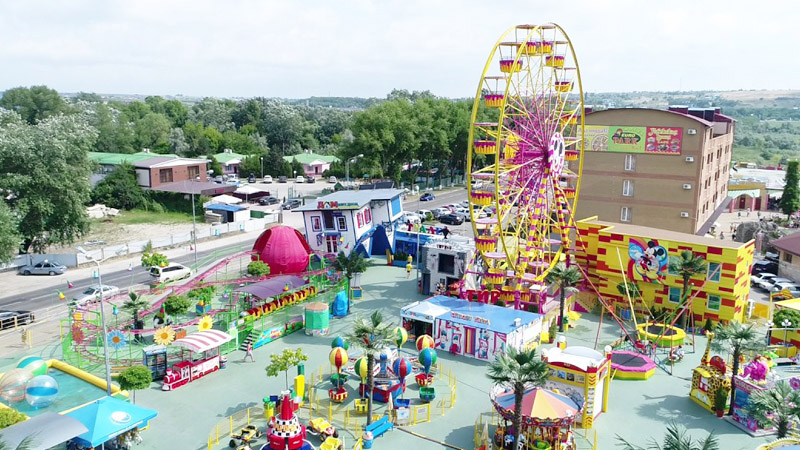 Фото Семейный отель Клим