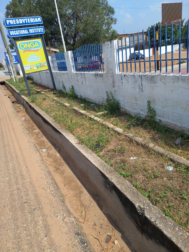 Vocational school Presbyterian Vocational Institute, Accra, photo