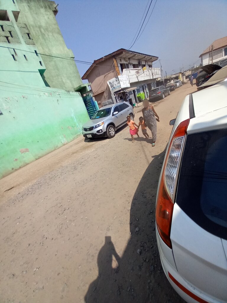 Auto parts and auto goods store Urban Automobile Gh, Accra, photo
