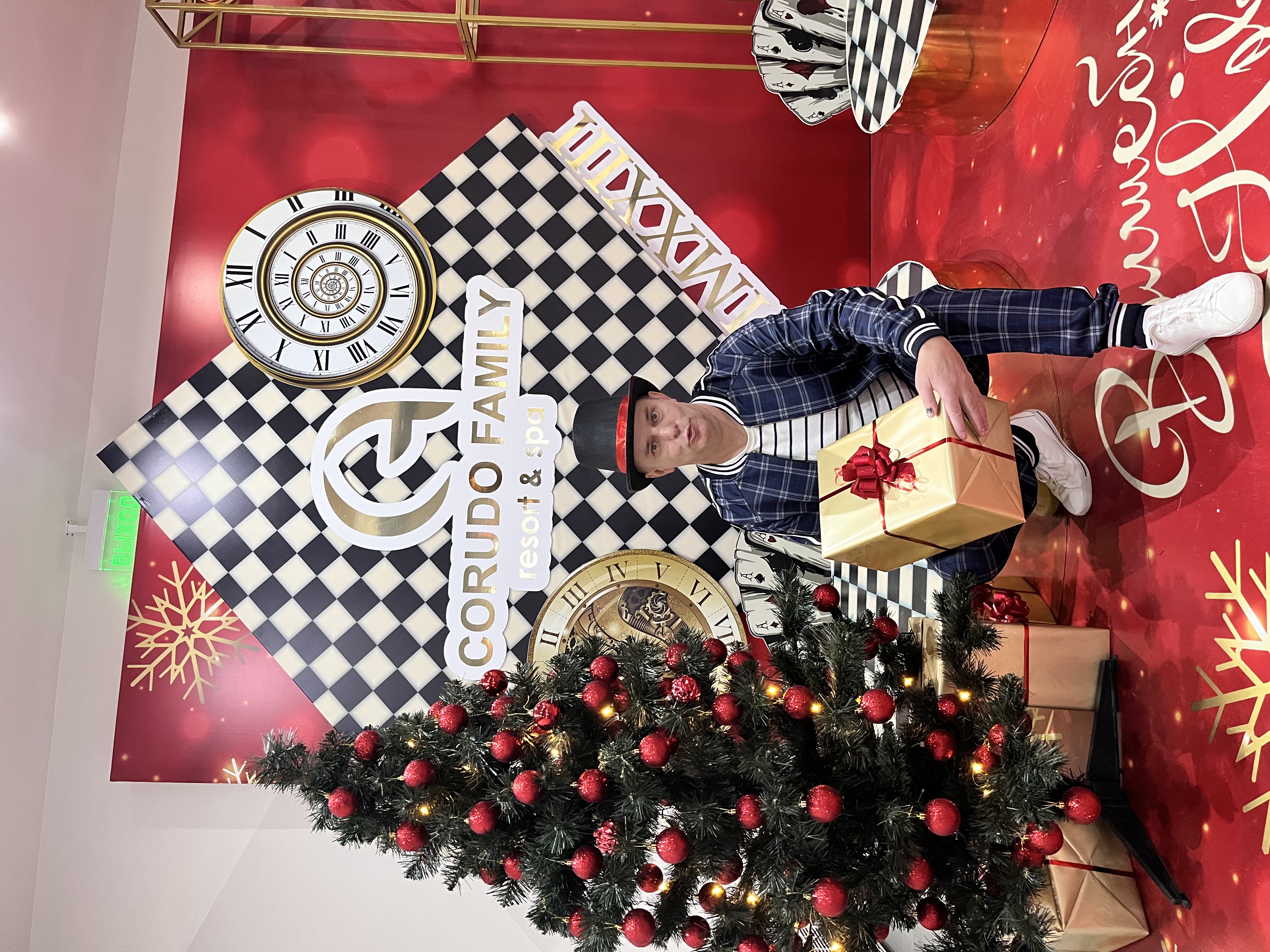 Фото Corudo Family Resort&Spa