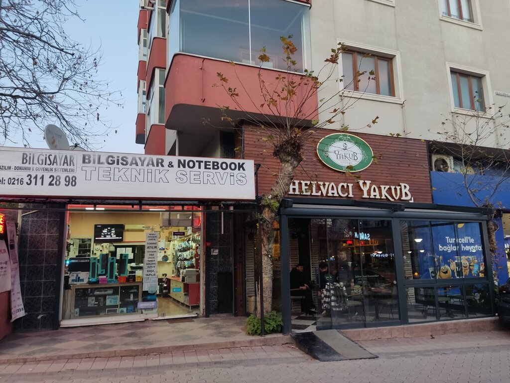 Computer repairs and services PC Genc Bilgisayar, Istanbul, photo