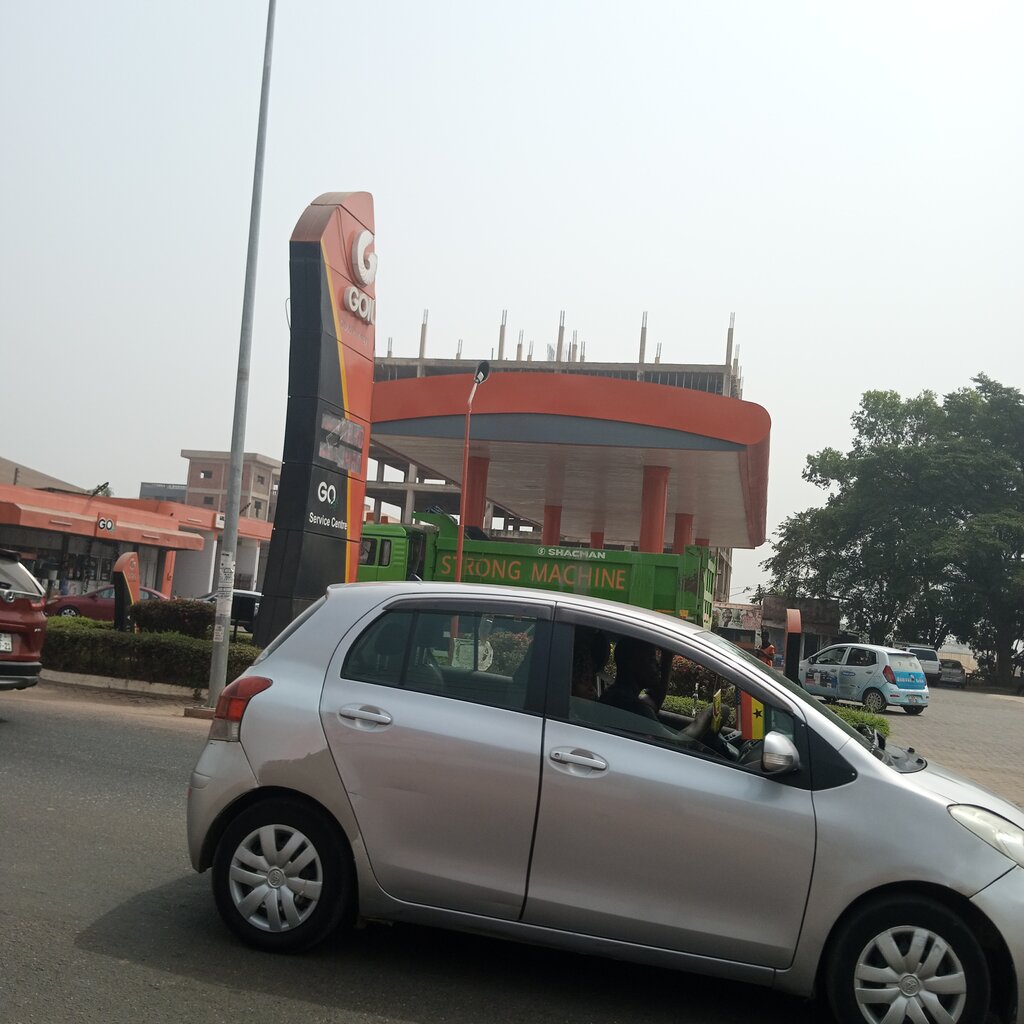 Auto detailing Goil Lube bay, Earth, photo