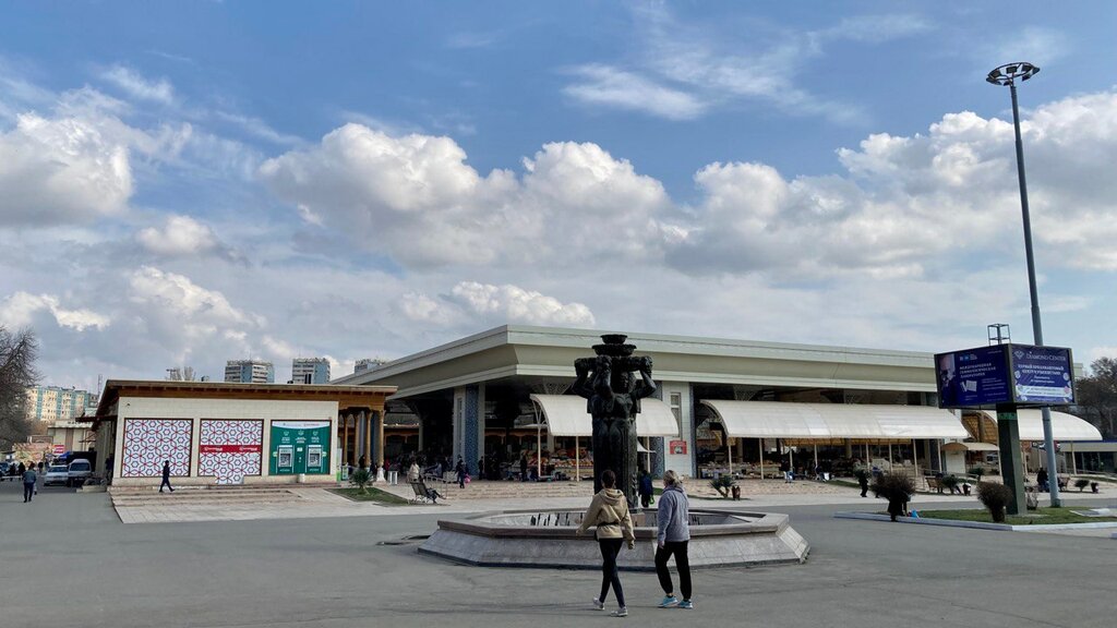 Supermarket Anglesey Food Branch, Tashkent, photo