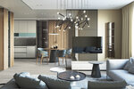 Design-studio interior Inessy Martynovoy (Oktyabrskiy City Administrative District, mikrorayon Zelyony Bor, 5), interior design