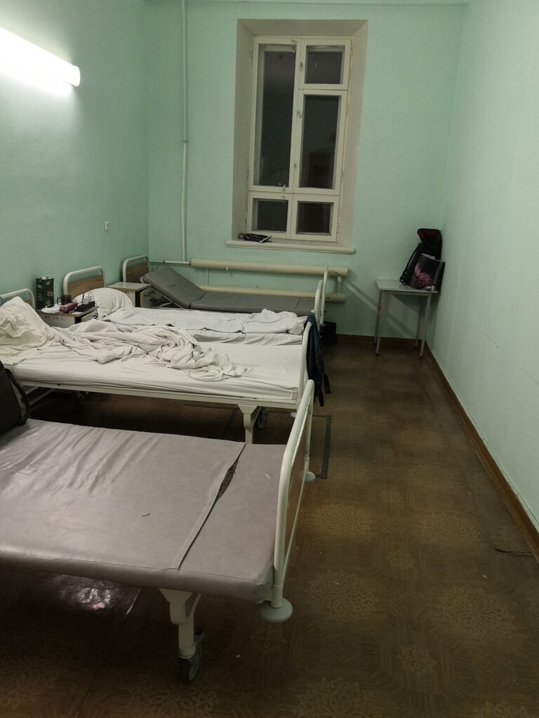 Departamento del hospital Отделение челюстно-лицевой хирургии, , foto