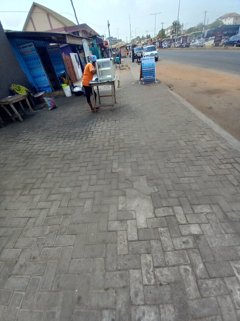 Printing services Bn Bright Night, Accra, photo