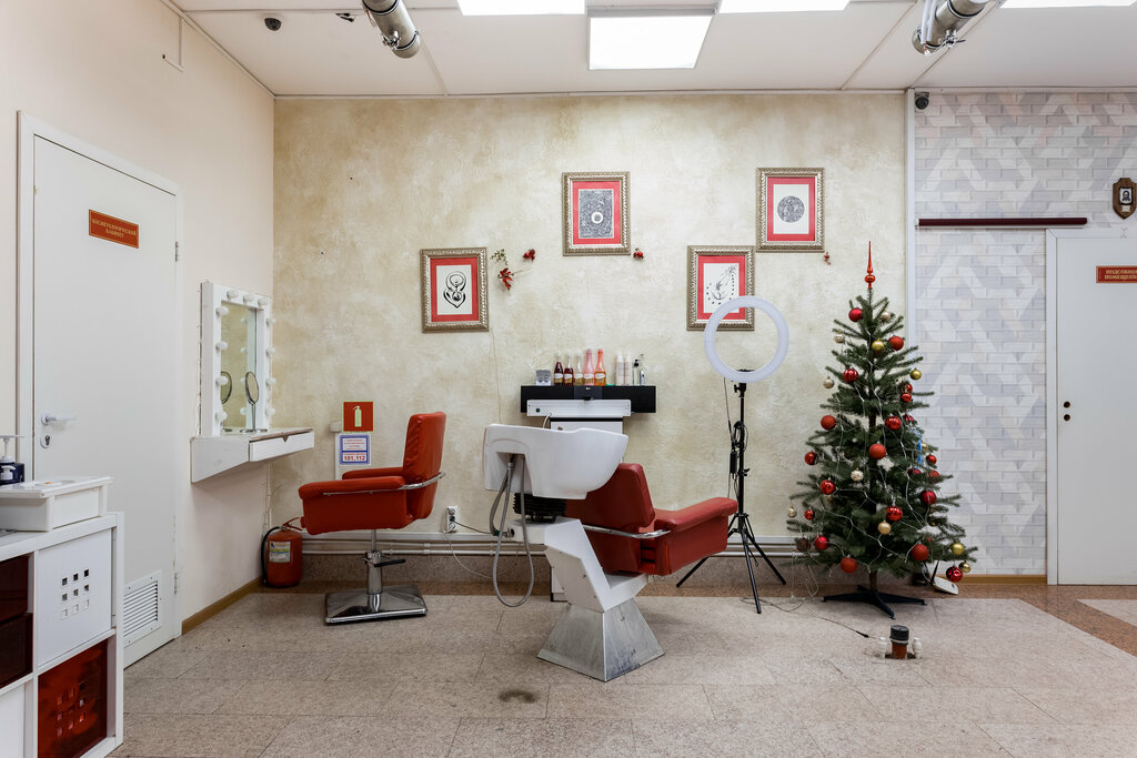 Beauty salon Granat, Lubercy, photo