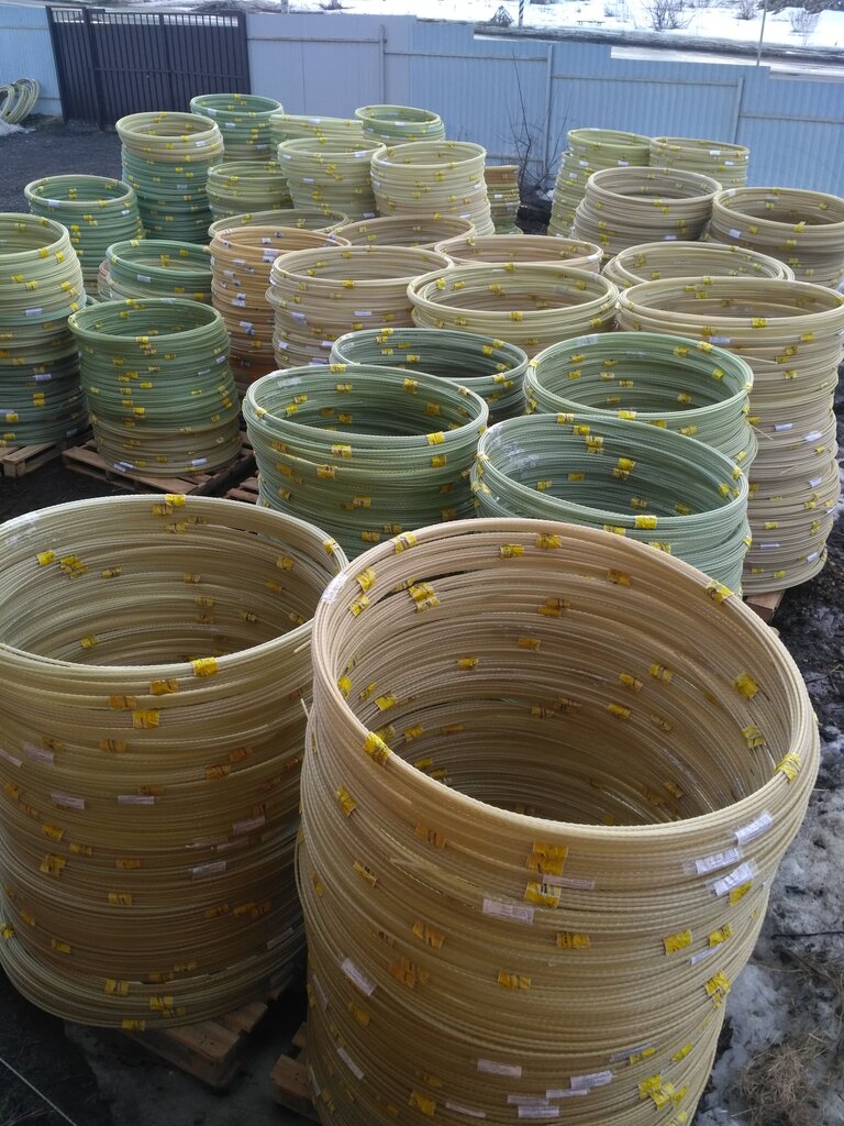 Construction fittings Volzhsky zavod kompozitnykh materialov, Saratov, photo