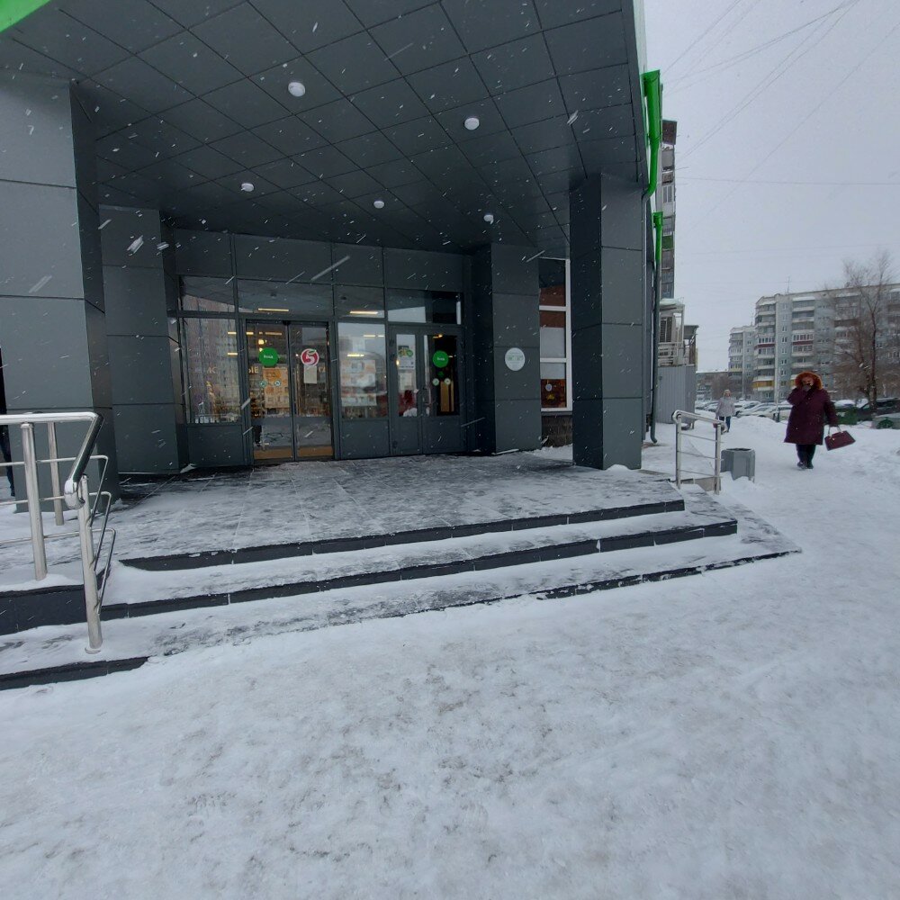 Супермаркет Пятёрочка, Новокузнецк, фото