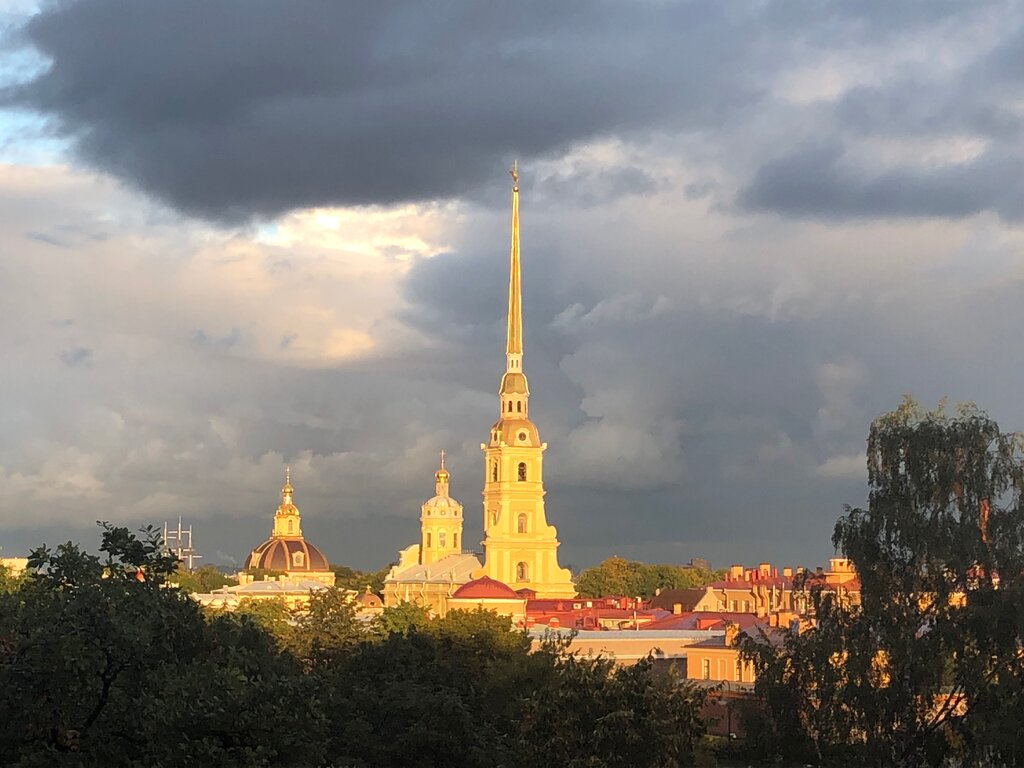 Достопримечательность Доходный дом 1901 год, Санкт‑Петербург, фото