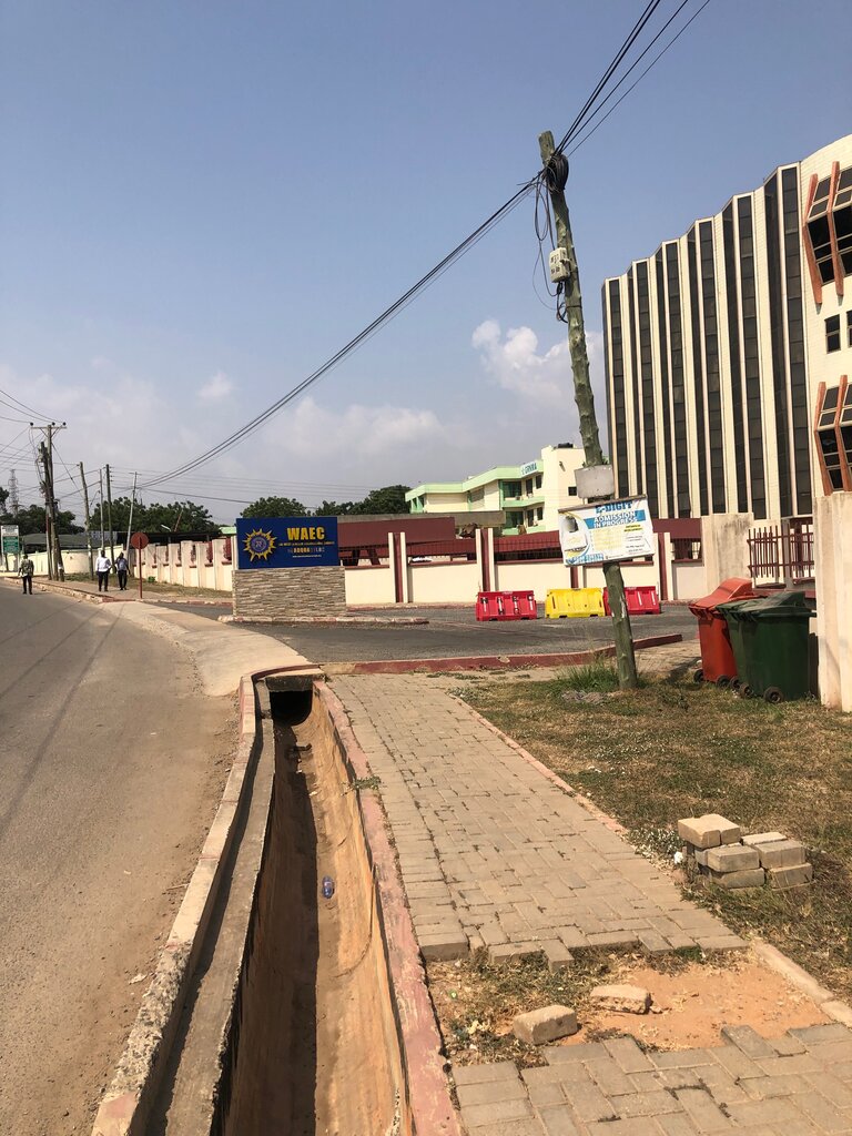 University WAEC Headquarters, Accra, photo