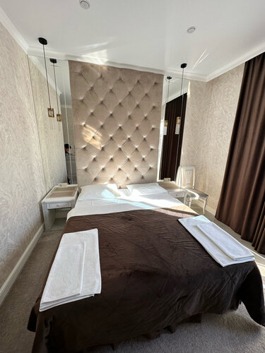 Внешний вид отеля Монарх в Геленджике, фото 4