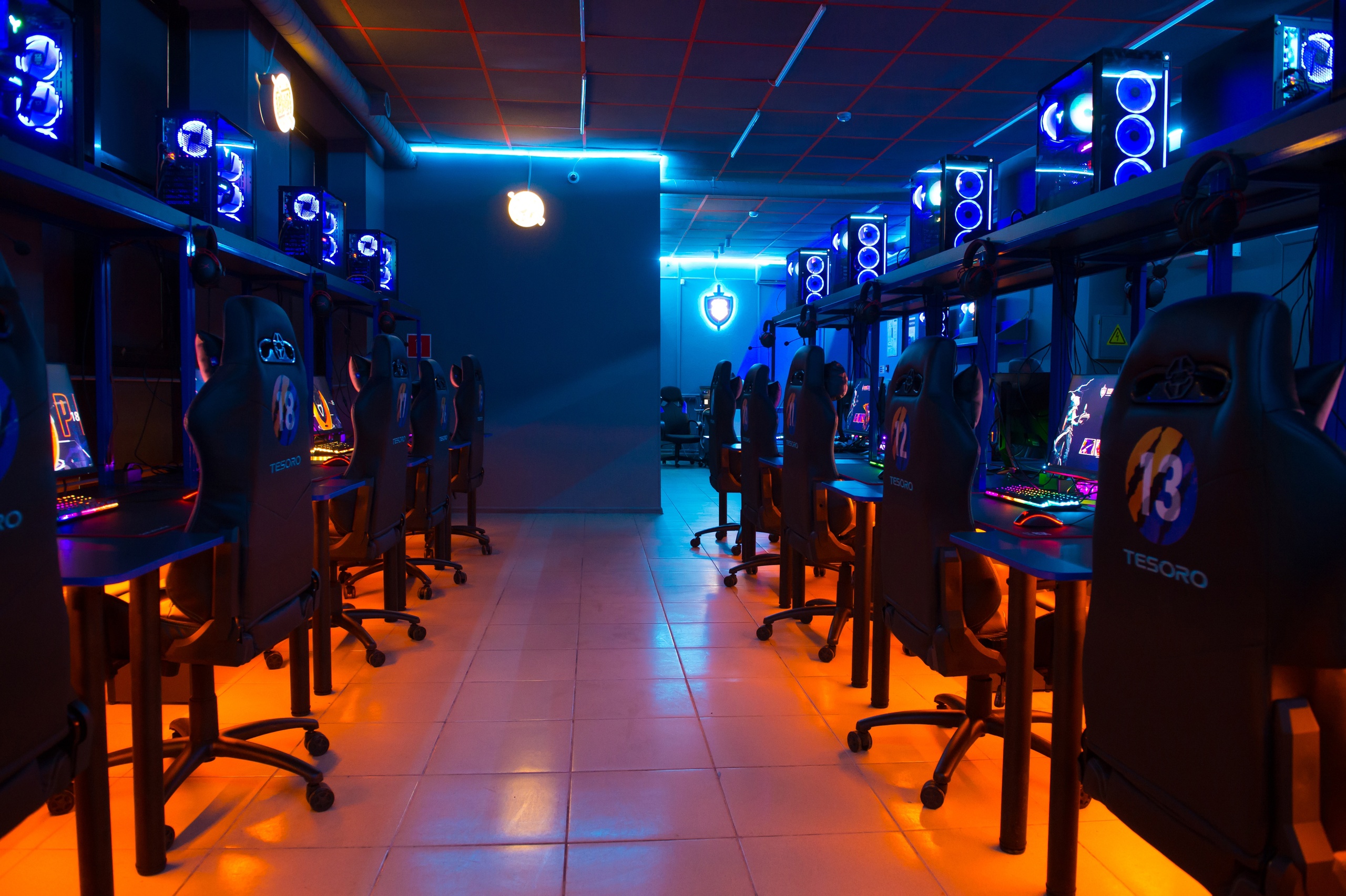 KIberPride, computer club, Yekaterinburg, Zavodskaya Street, 19А - Yandex Maps