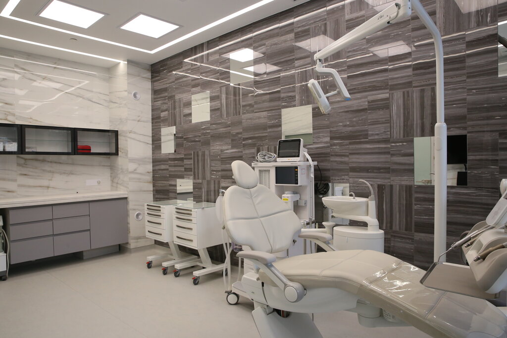 Стоматологическая клиника Лекардо Дент, Москва, фото