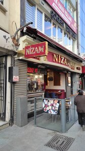 Nizam Pide Harbiye (Harbiye Mahallesi, Halaskargazi Cd. No:37, Şişli, İstanbul, Türkiye), restoran  Şişli'den