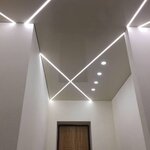 DinMaster (Nekrasova Street, 11), ceiling systems