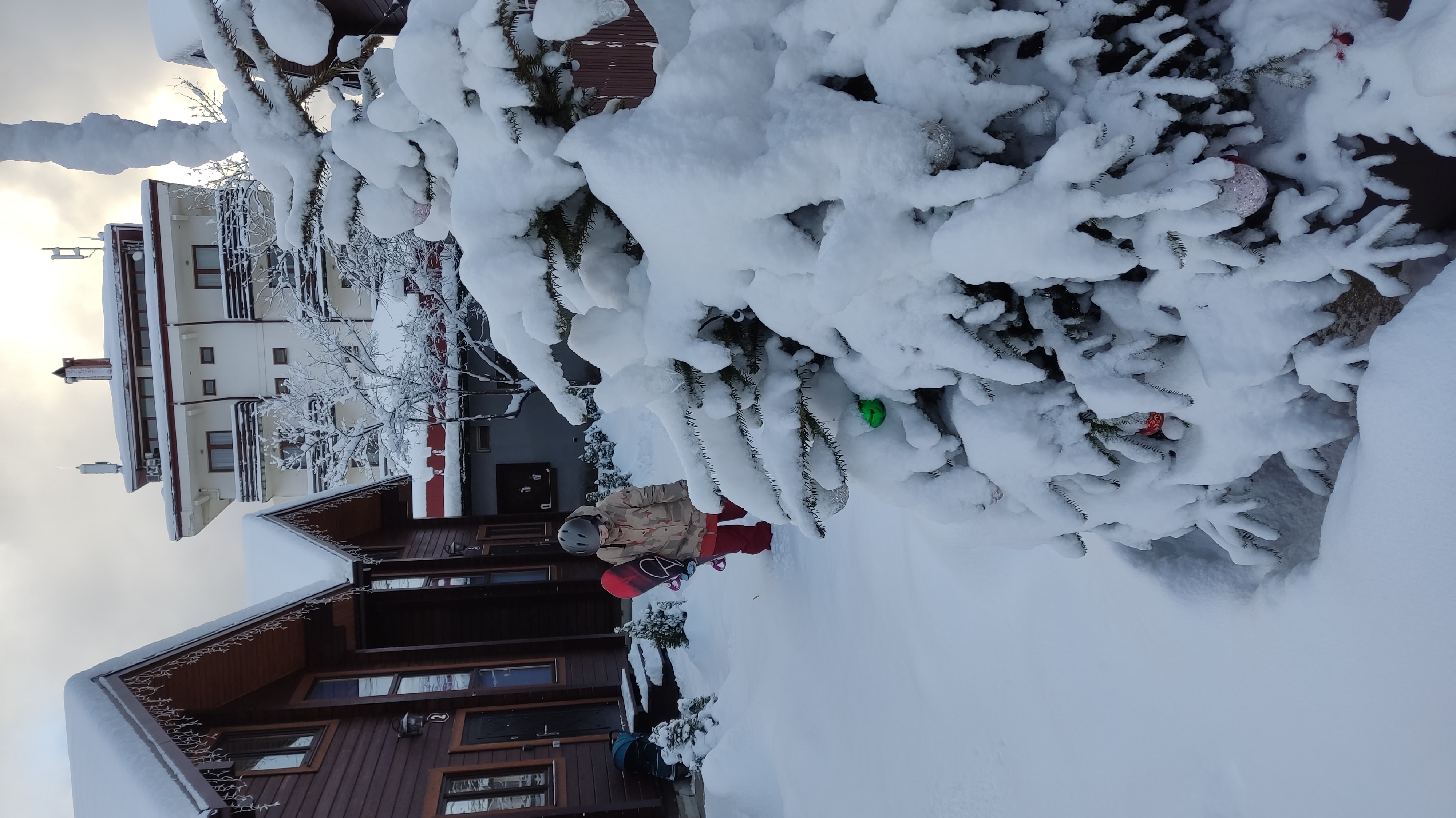 Фото Шале Тихое место