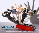 Kronos (Marii Ryabininoy Street, 5) ، تكنولوجيا المعلومات (it)