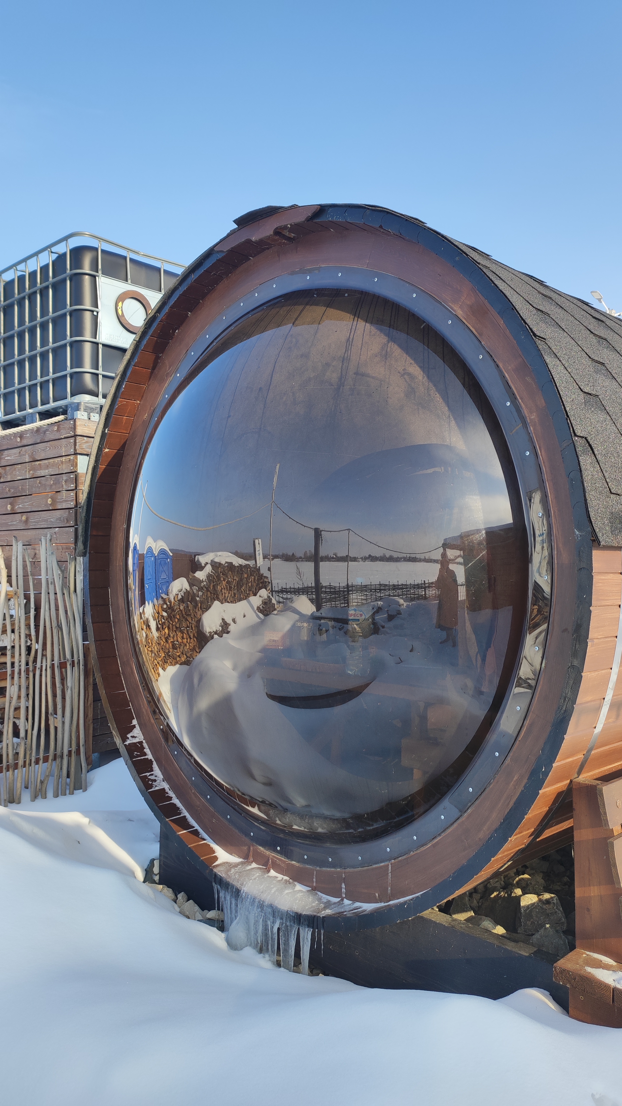 Фото Бухта Беринга