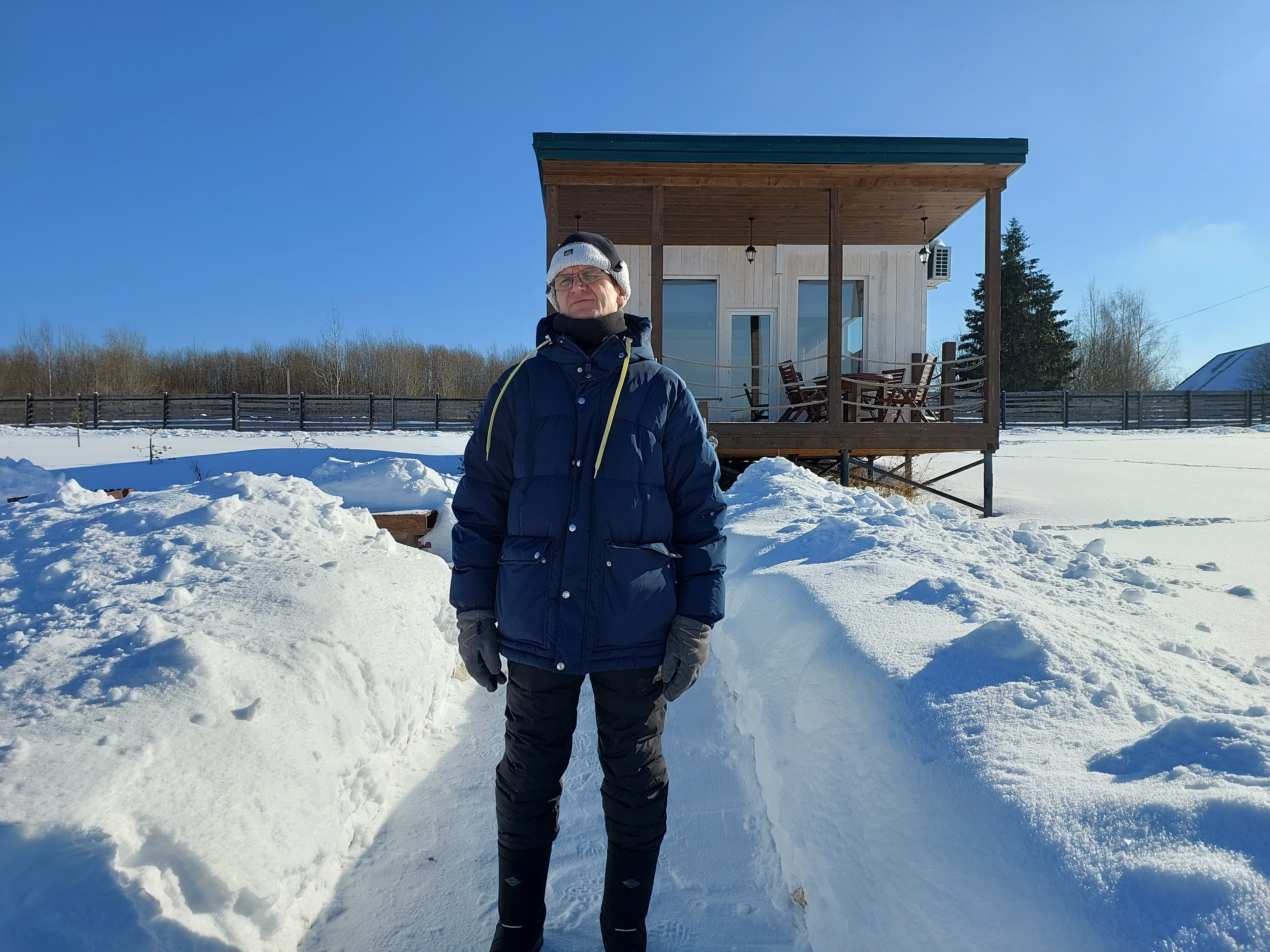 Фото Chuchemlya eco village