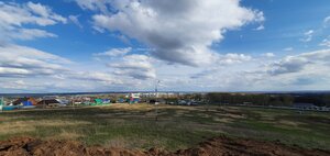 Observation deck (Republic of Bashkortostan, Blagoveshchensk, mikrorayon Severny), observation deck