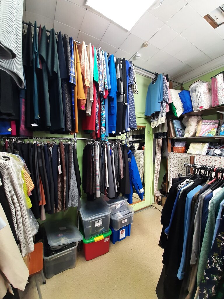 Tienda de ropa Ivanovsky trikotazh, , foto