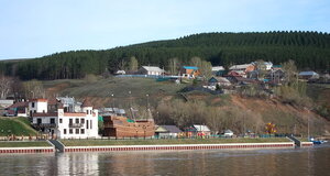 Mountain peak Гора Пузанка, Mamadysh, photo