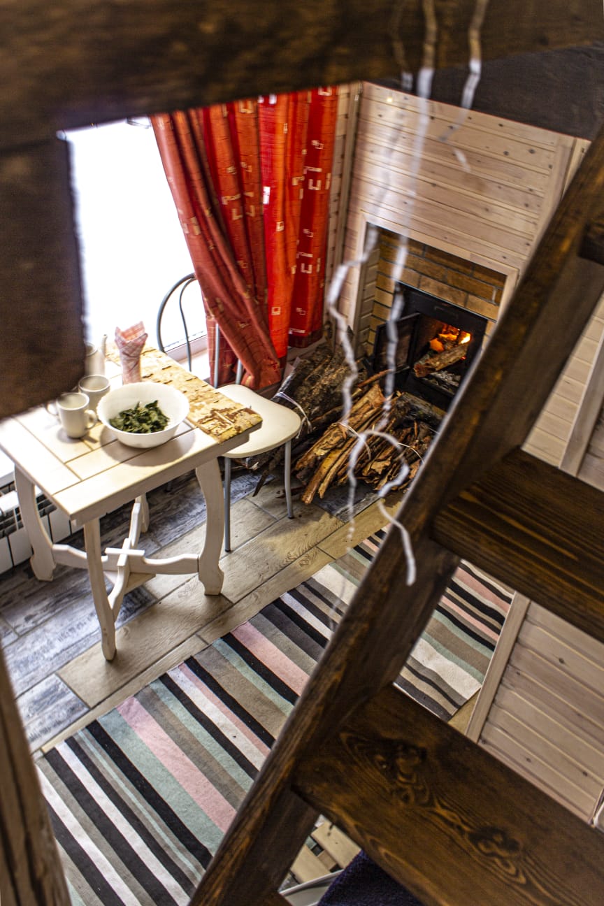 Фото Золотая сова