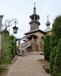 Church of the Intercession of Our Lady na Vysokom (Borovsk, Rabochaya ulitsa, 41), orthodox church