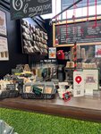 Форма (Komendantskiy Avenue, 3), coffee shop