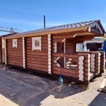 Живые модельные бани (Borshodskaya ulitsa, 48с3), construction of baths and saunas