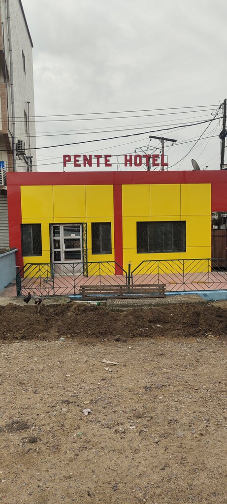 Hotel Pente Hôtel, Douala, photo