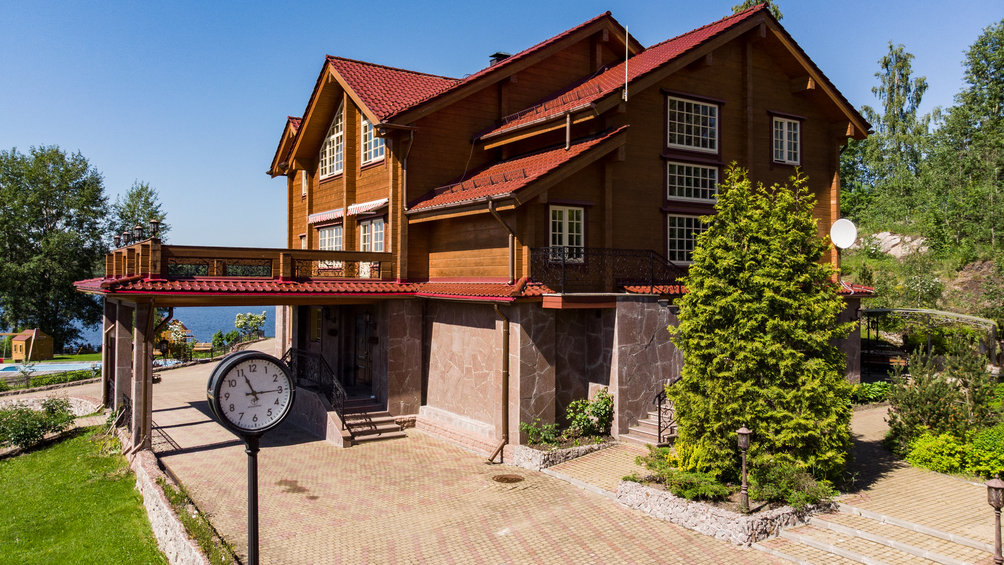 Фото Имение Богатыри