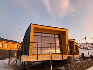 отель 45 причал