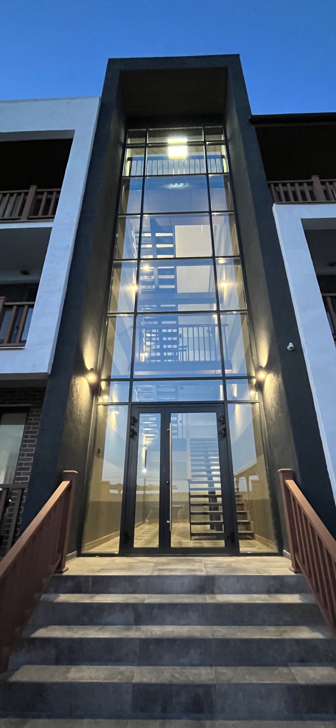 Фото Солнечный