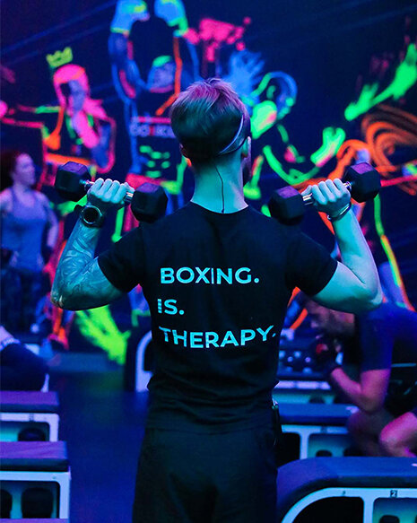Sports hall, gym Boxica, Dubai, photo