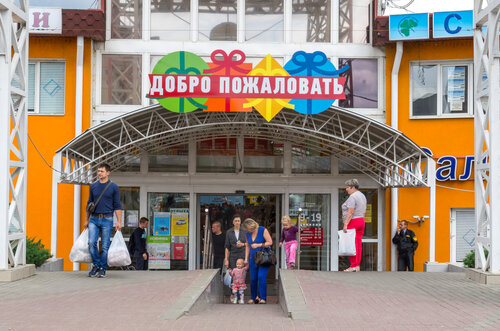 Складские услуги Октекс, Москва и Московская область, фото