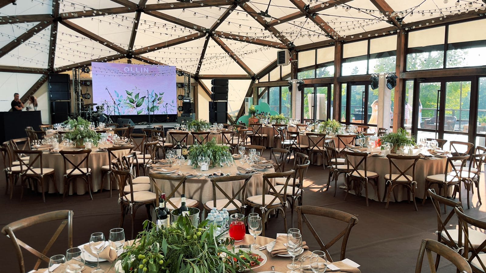 Фото Русские Сезоны Парк Отель Пересвет