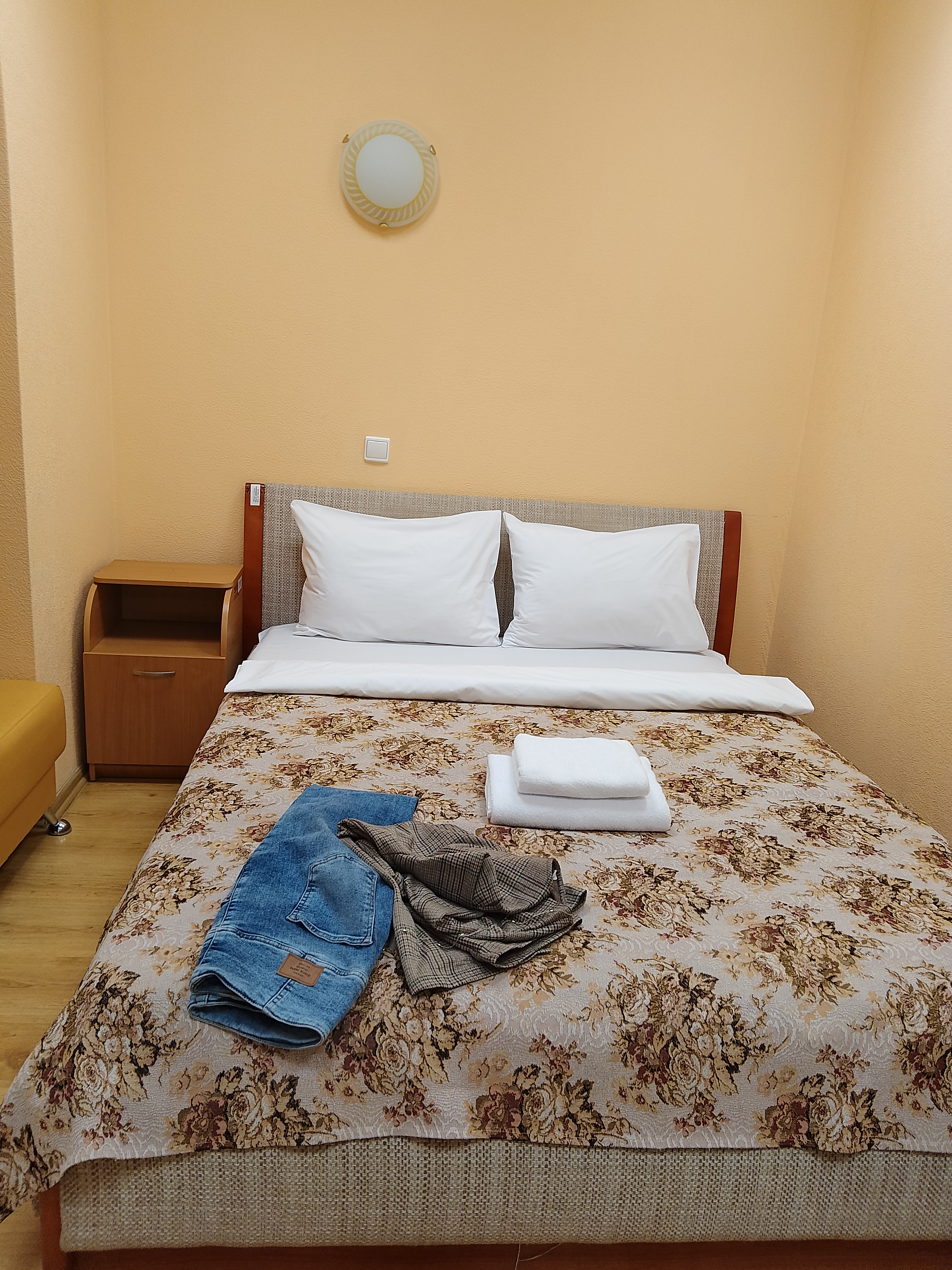 Фото Smart Hotel КДО Ижевск