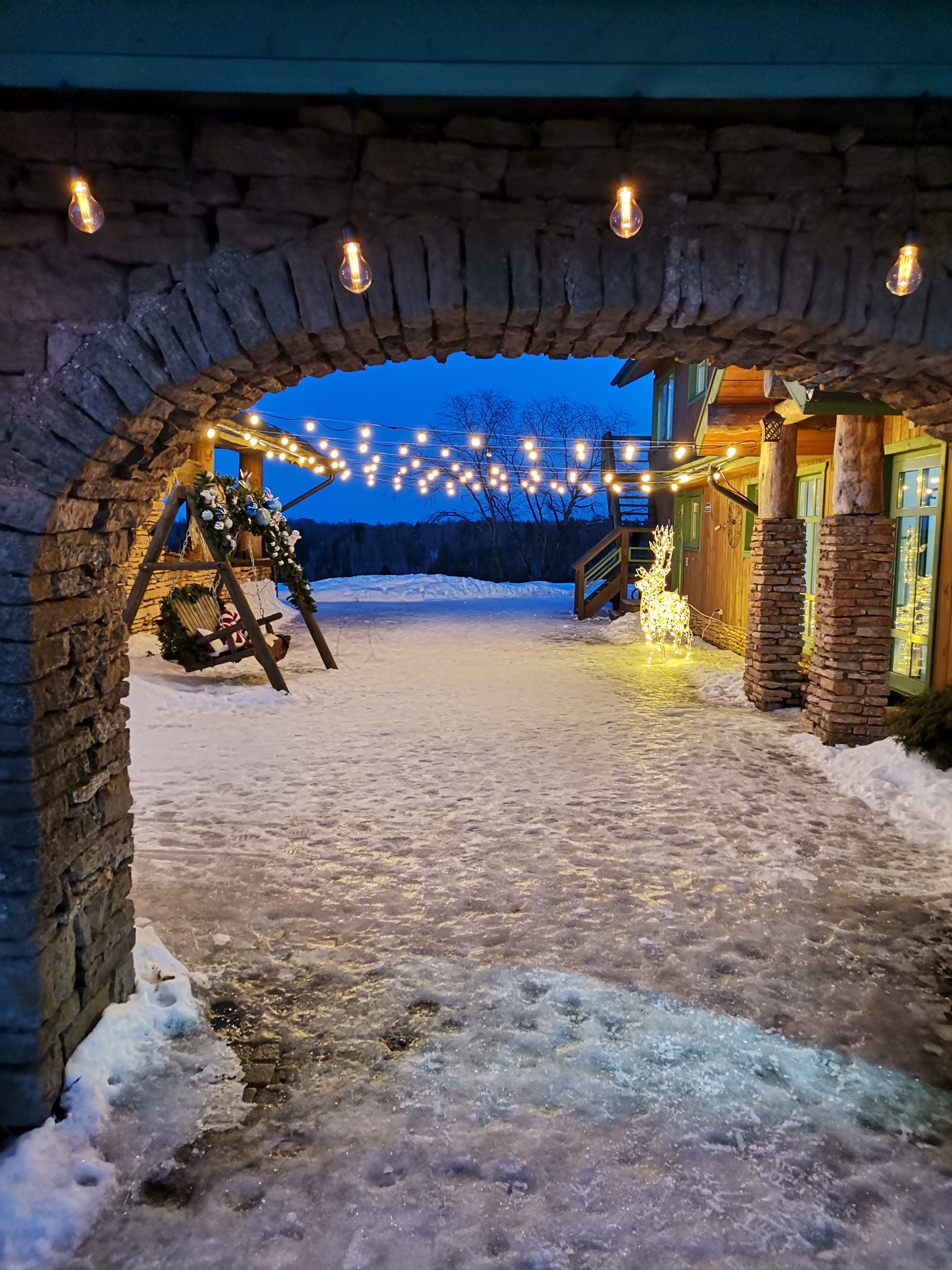 Фото Горнолыжный курорт Мальская долина