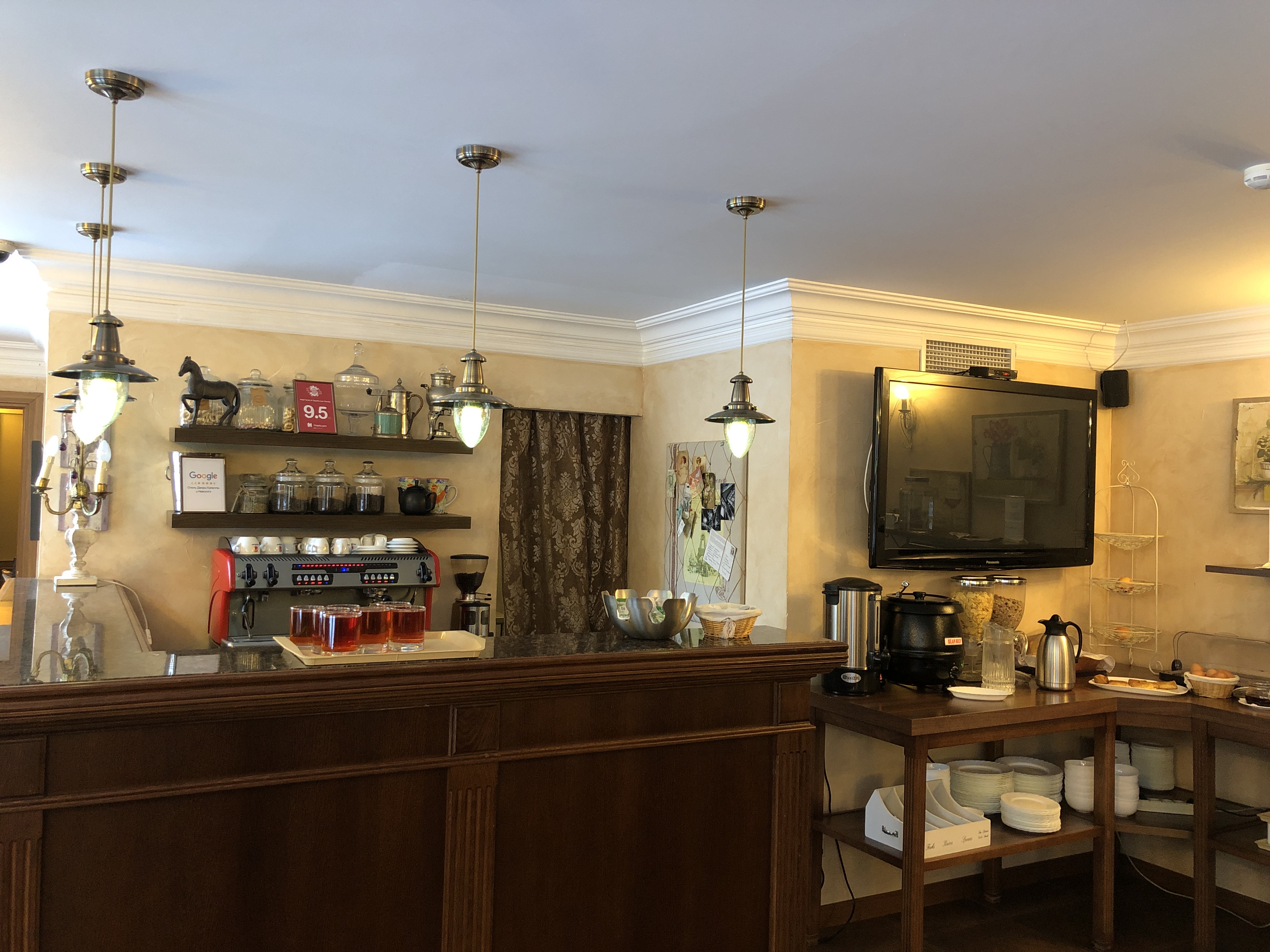 Фото Дворы Капеллы