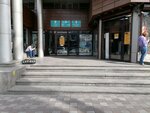 Almatygiprogor-1 (Ablai Khan Avenue, 60), centro de negocios