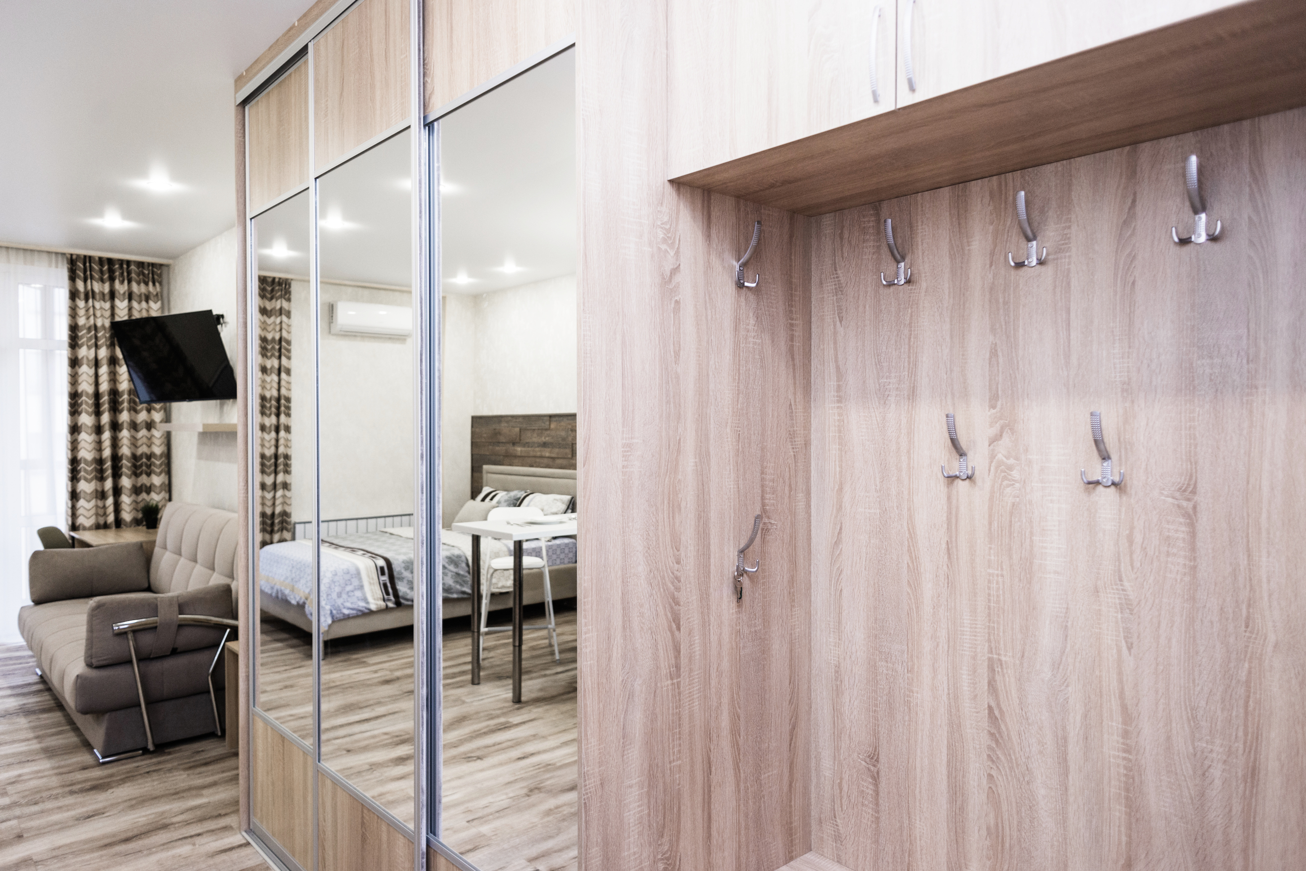 Фото Pashk Inn Apartments на улице Белинского