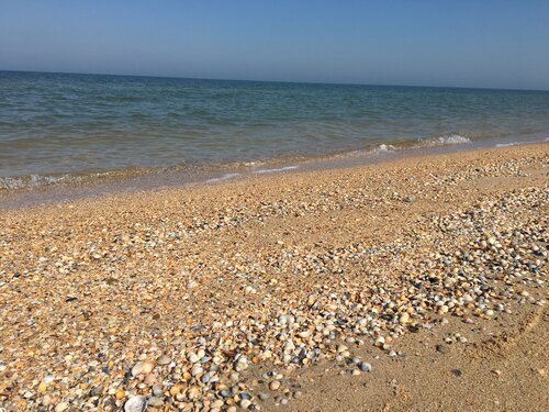 Внешний вид отеля Azov GoldenSands в Голубицкой, фото 3