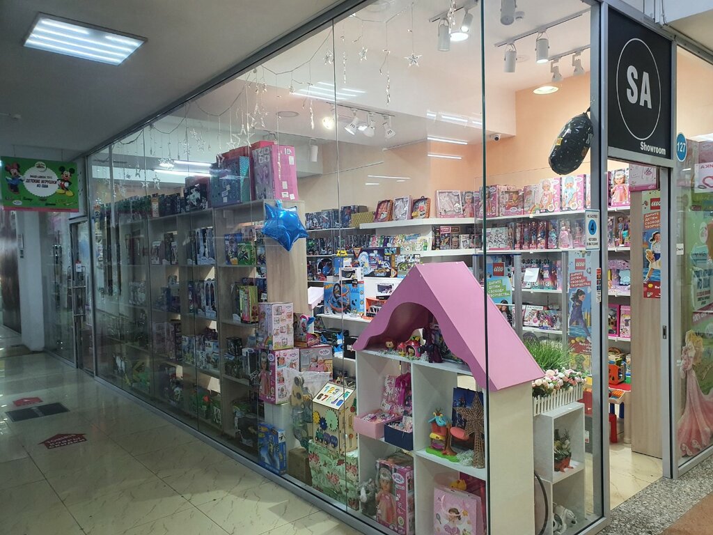 Балалар ойыншықтары және ойындары Imaginarium Toys, Алматы, фото