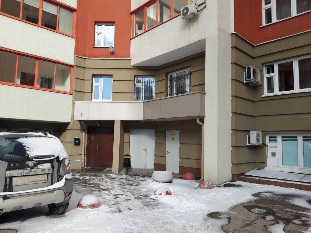 Homeowner association TSZh, Novosibirsk, photo