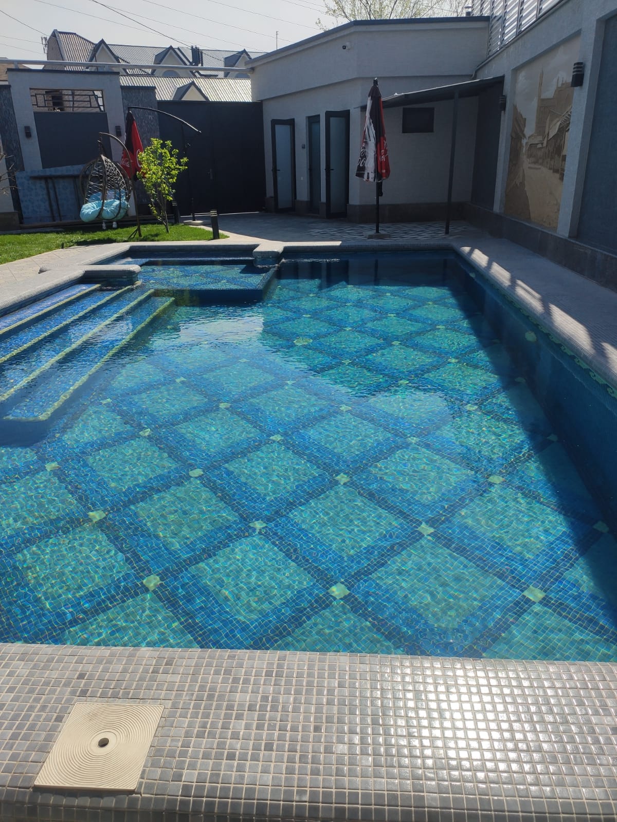 Фото Old Tashkent Hotel & SPA