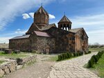 Hovhannavank (Aragatsotn Region, Ohanavan village), armenian monastery
